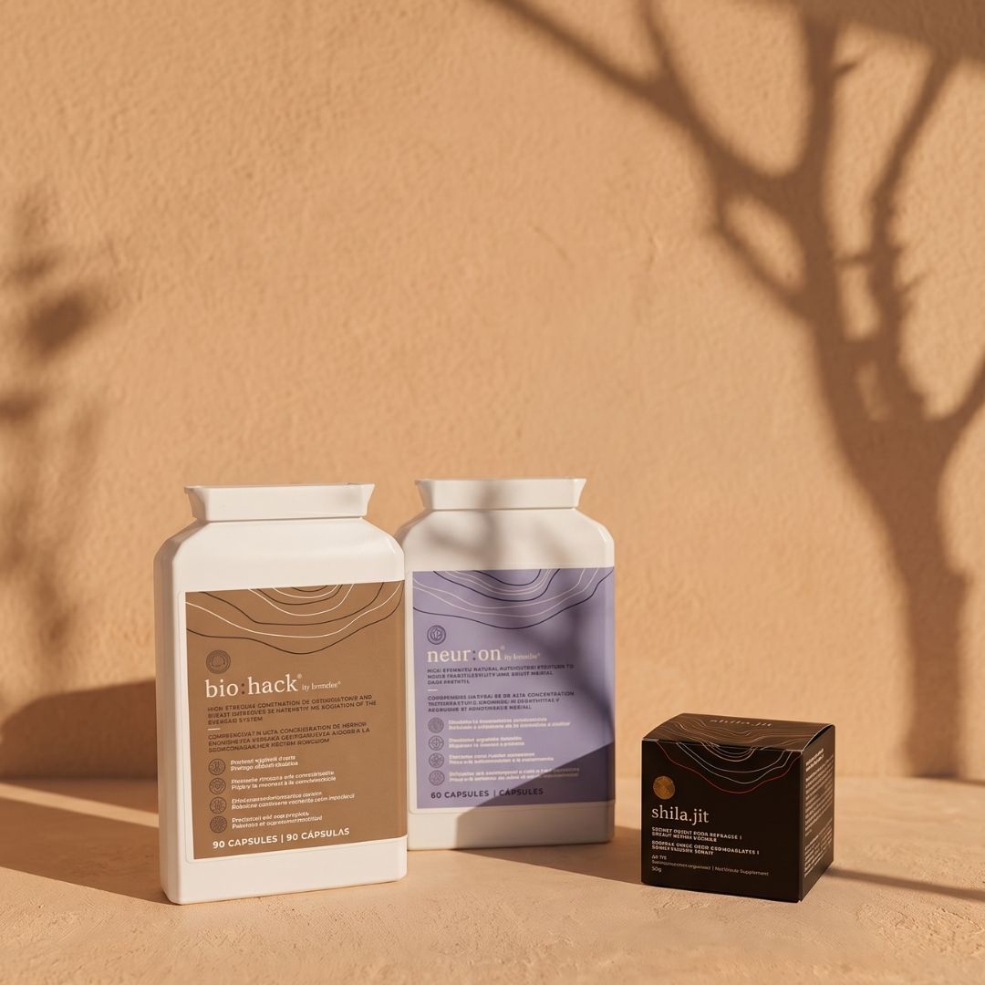 productivity Pack | Nootropics and Adaptogens