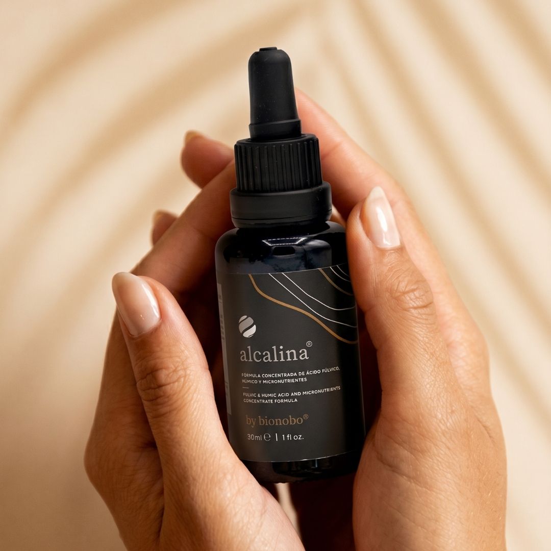 alcalina® fulvic acid biominerals