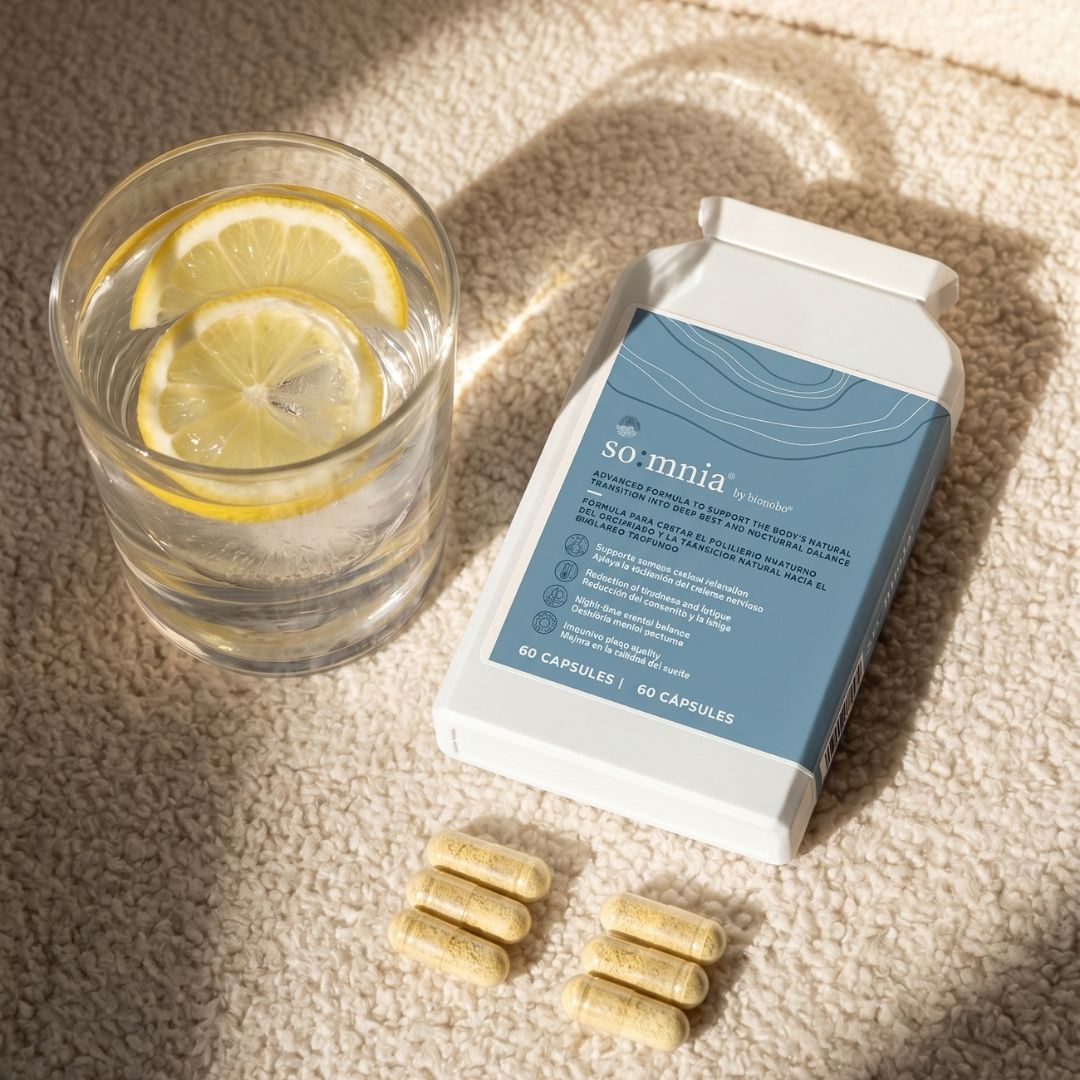 so:mnia® herbal synergy for sleep and relaxation