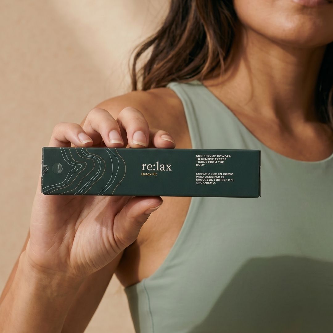 re:set® deep detox kit