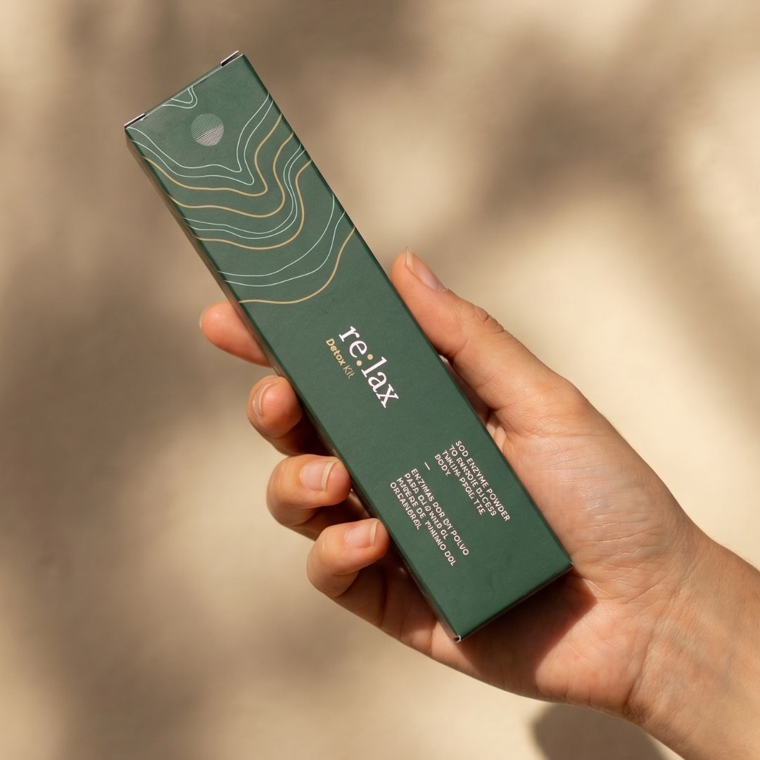 re:set® deep detox kit