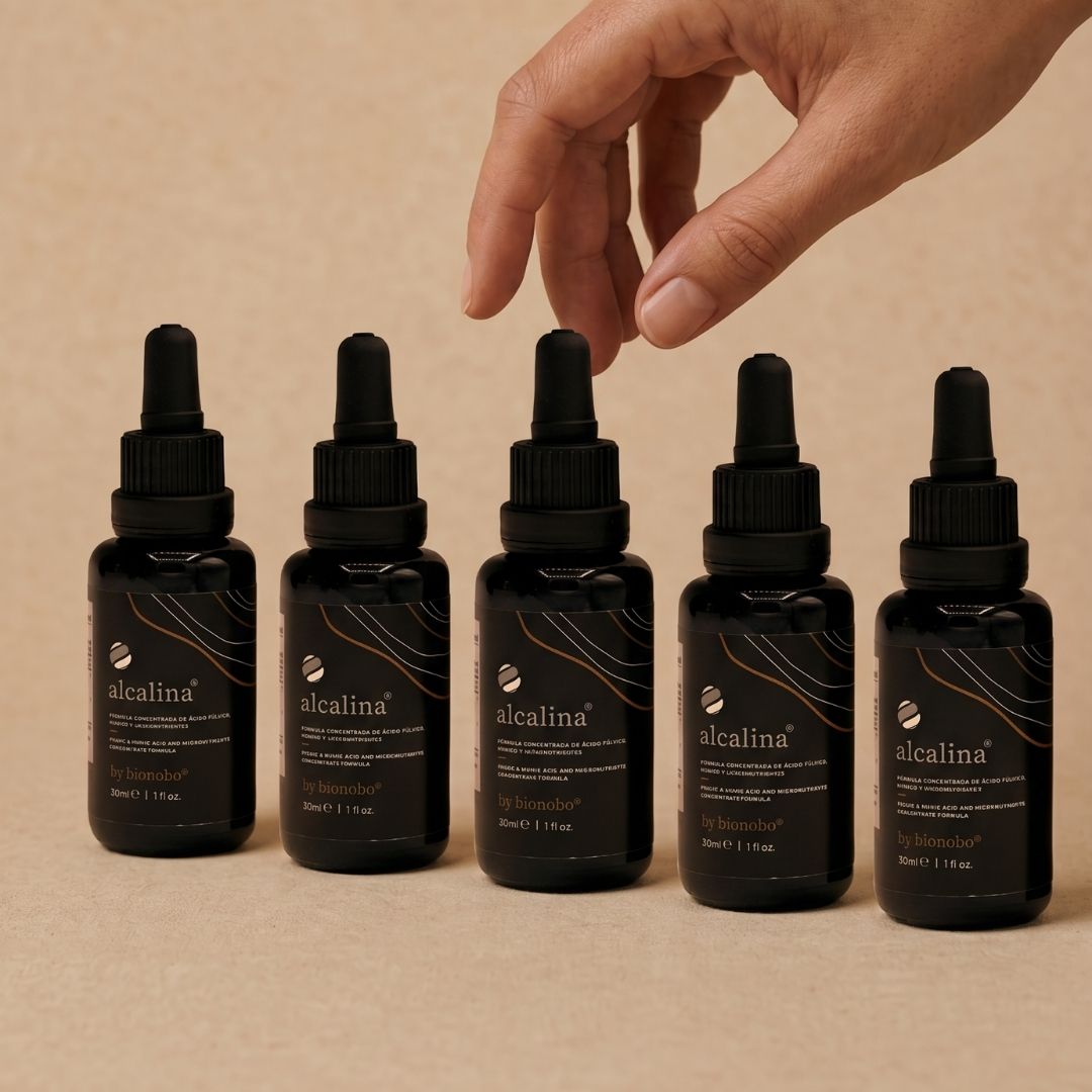 alcalina® fulvic acid biominerals