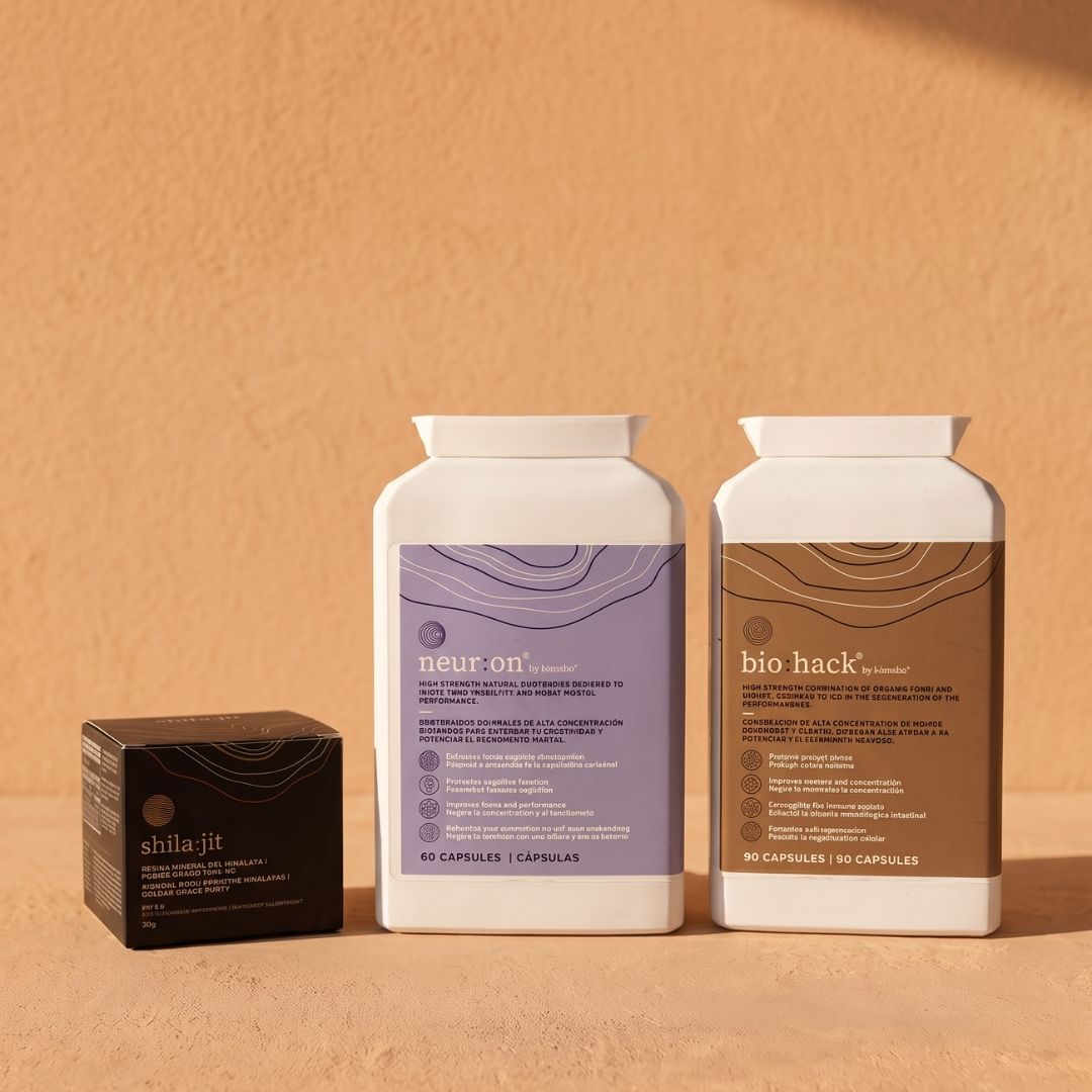 productivity Pack | Nootropics and Adaptogens