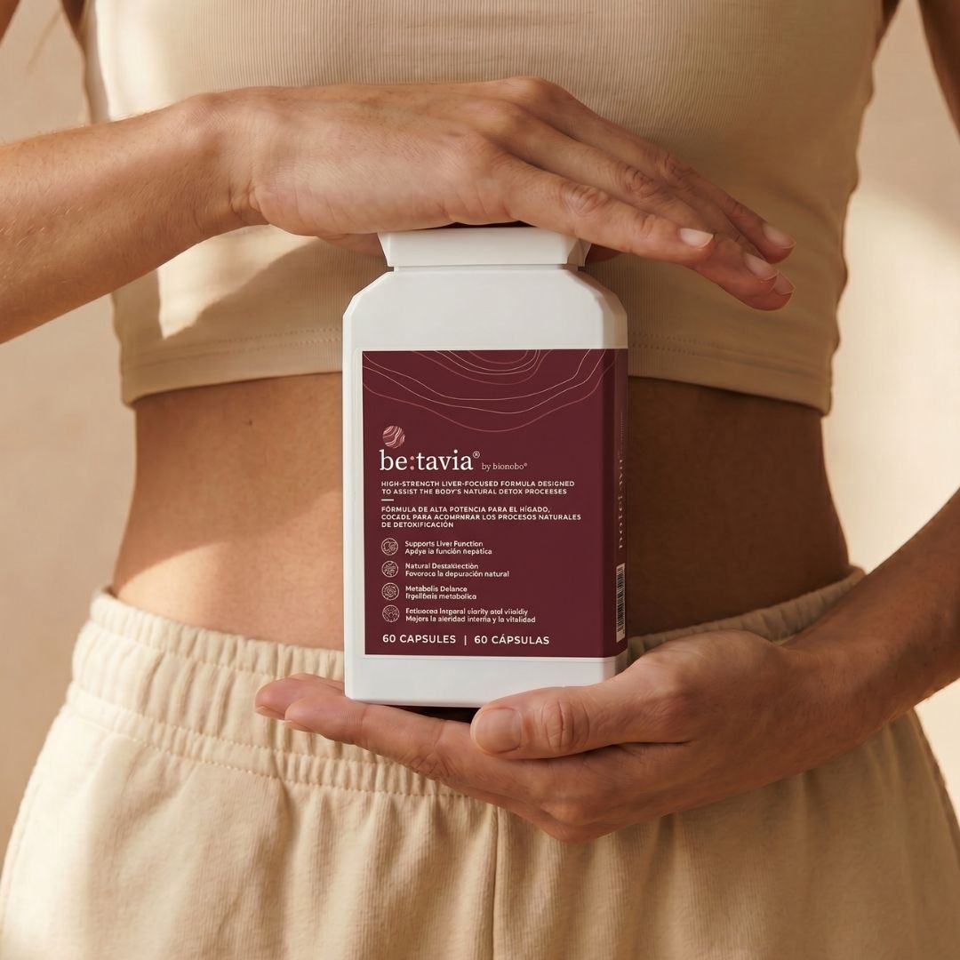 be:tavia® herbal synergy for liver support