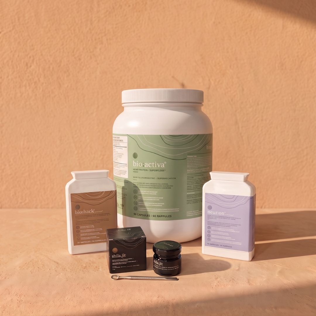 Sport Performance Pack | Proteins + Electrolytes + Nootropics + Adaptogens