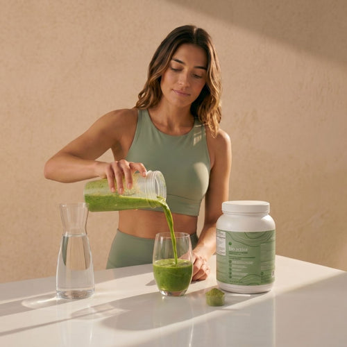 bio:activa® hemp protein + superfoods + enzymes