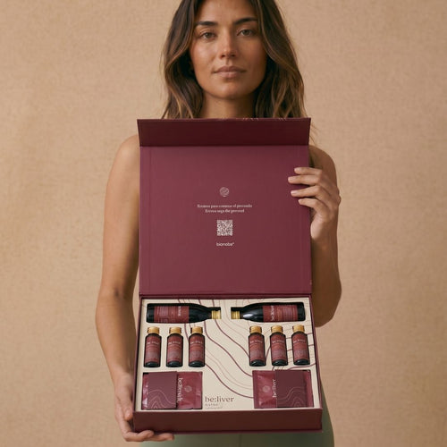 be:liver® deep detox kit