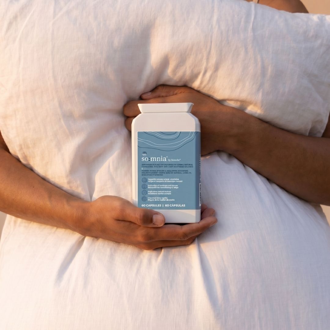 so:mnia® herbal synergy for sleep and relaxation