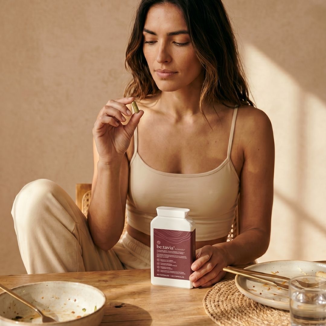 be:tavia® herbal synergy for liver support