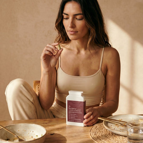 be:tavia® herbal synergy for liver support