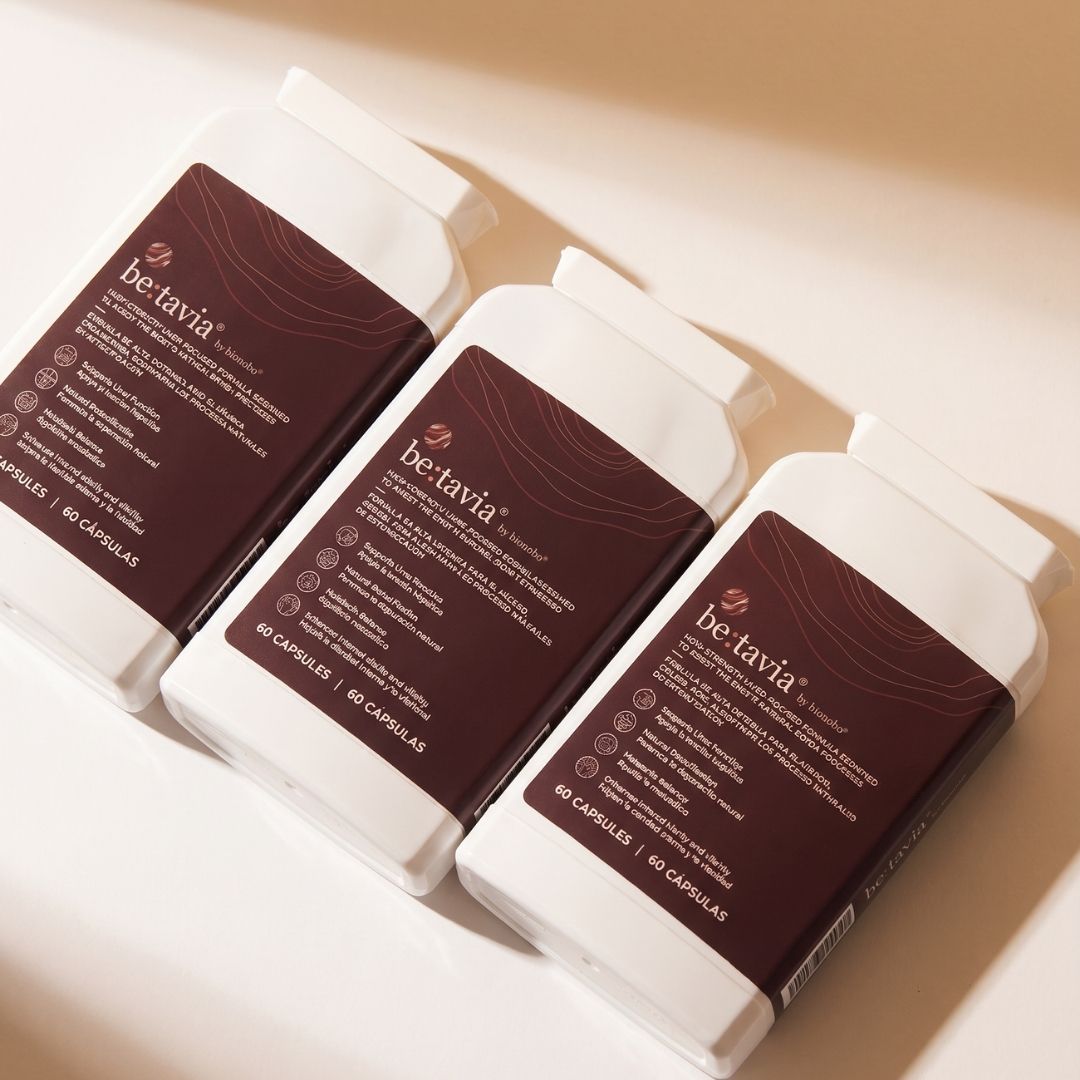 be:tavia® herbal synergy for liver support