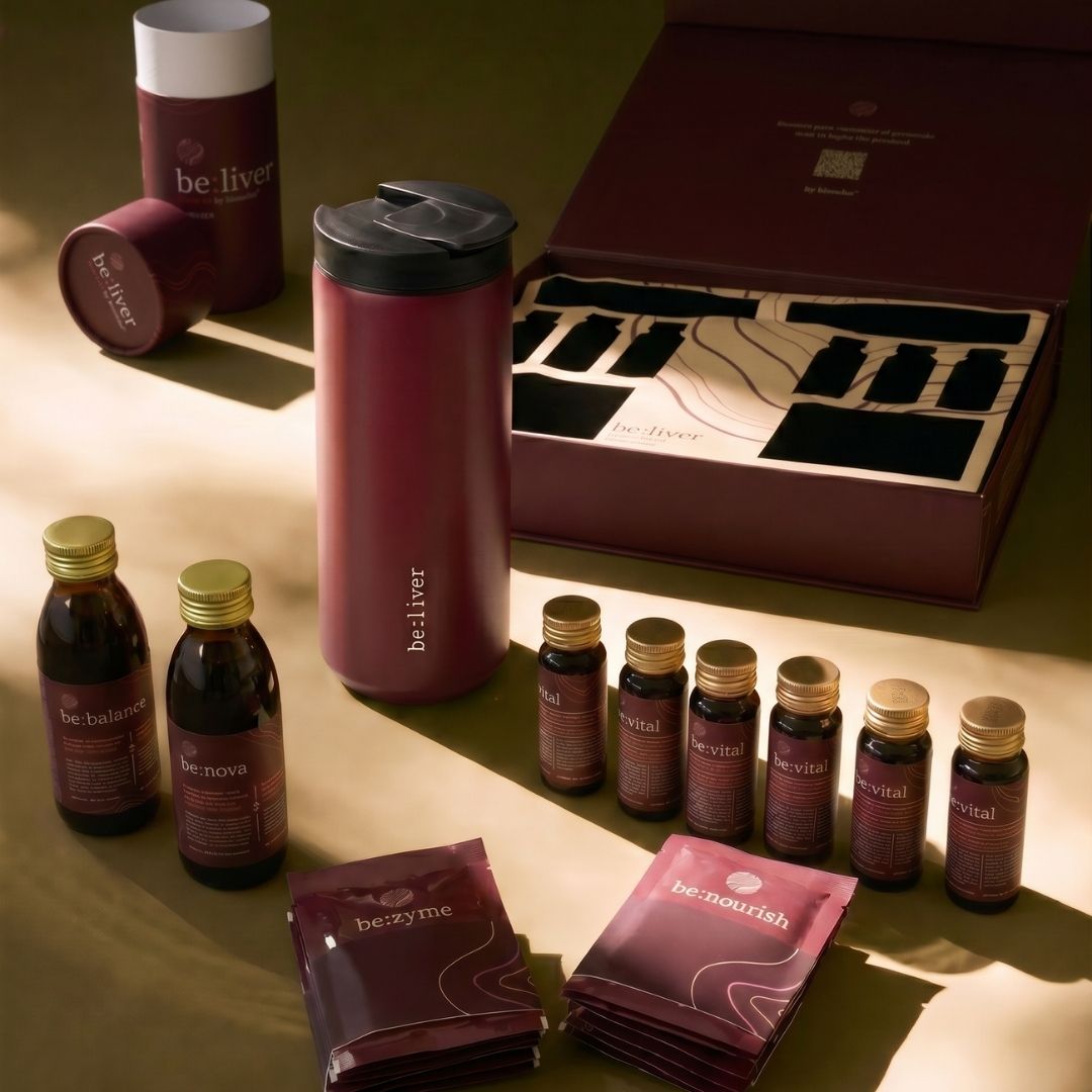 Ikigen® 生源 Comprehensive Cleansing Protocol