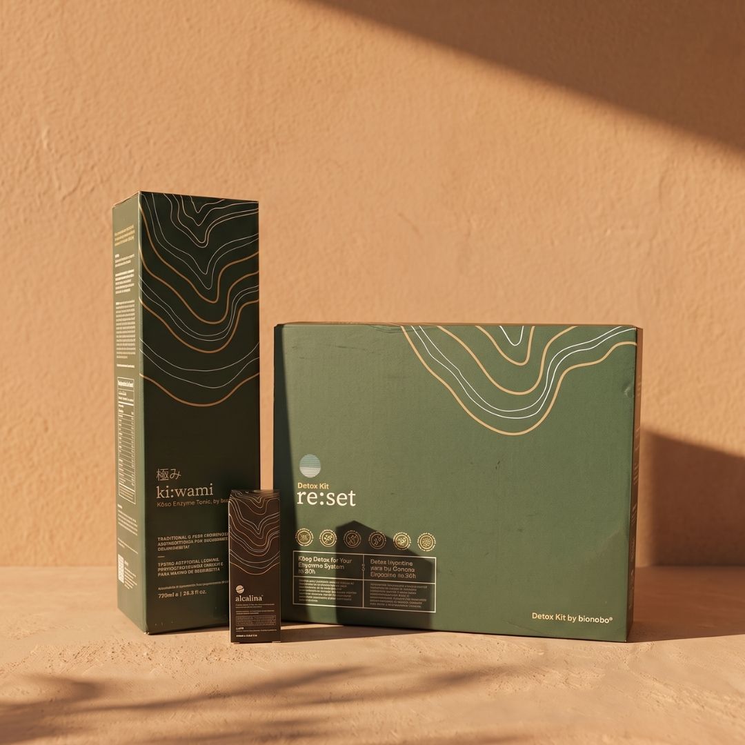 Ikigen® 生源 Comprehensive Cleansing Protocol