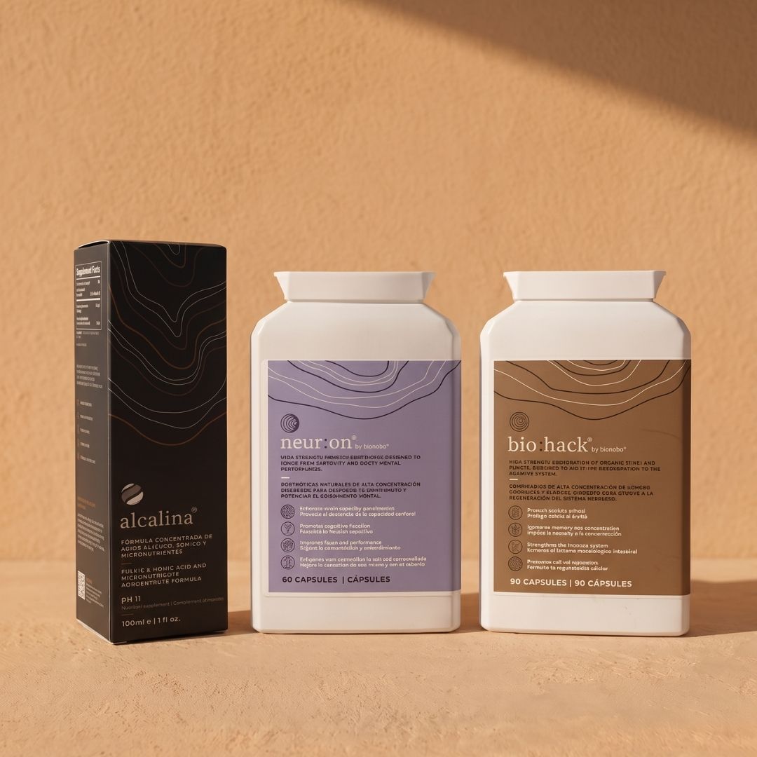 productivity Pack | Nootropics and Adaptogens