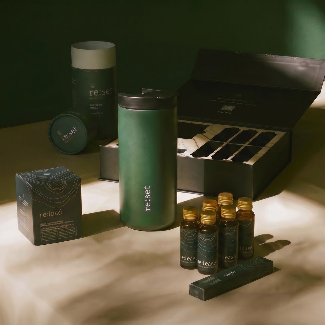 re:set® deep detox kit