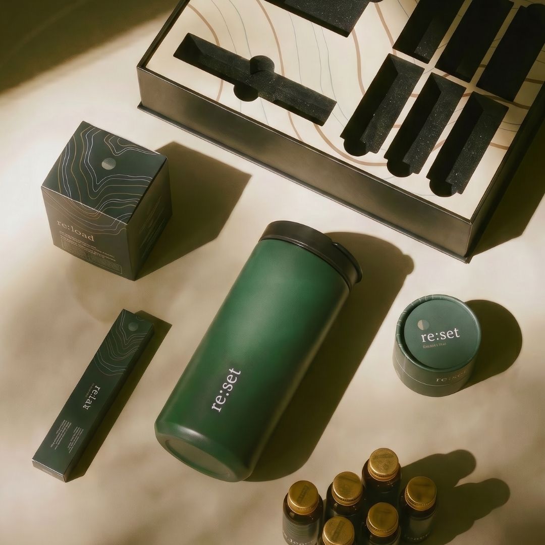 re:set® deep detox kit