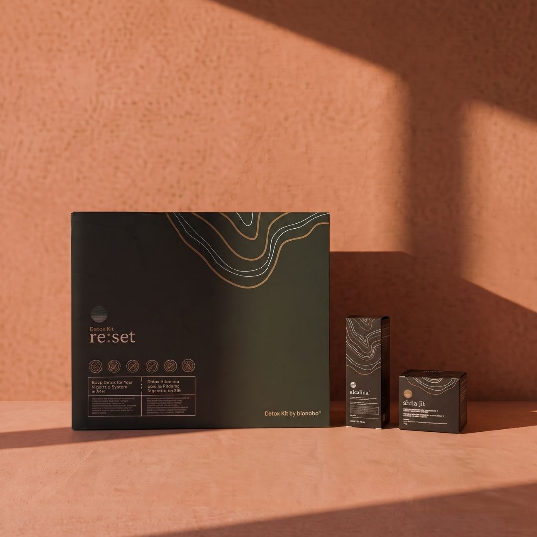 Ikigen® 生源 Comprehensive Cleansing Protocol