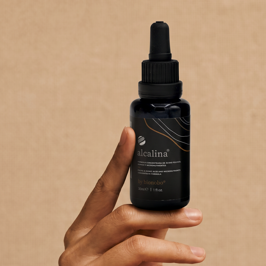 alcalina® fulvic acid biominerals