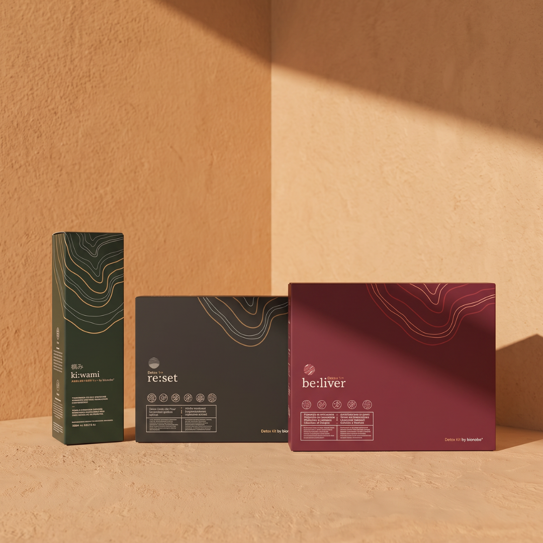 Ikigen® 生源 Comprehensive Cleansing Protocol