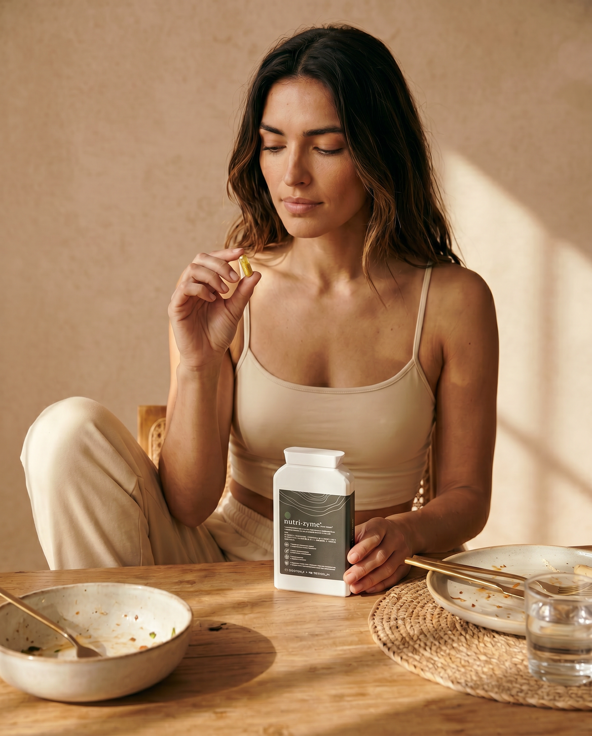 Dosage, combining and daily use