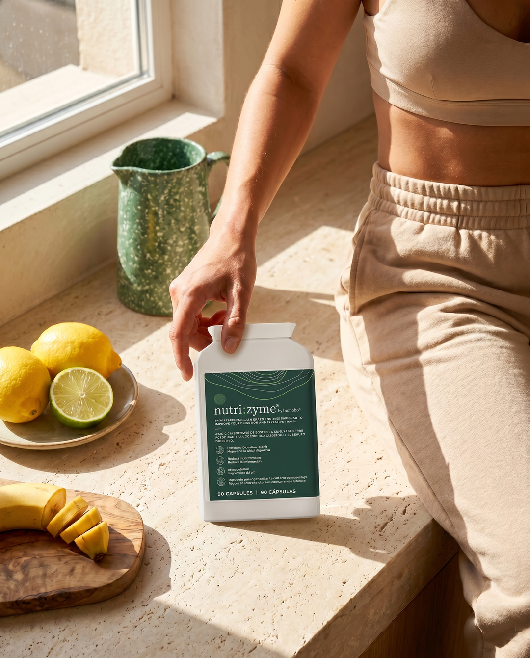 nutri:zyme® synergistic enzymes