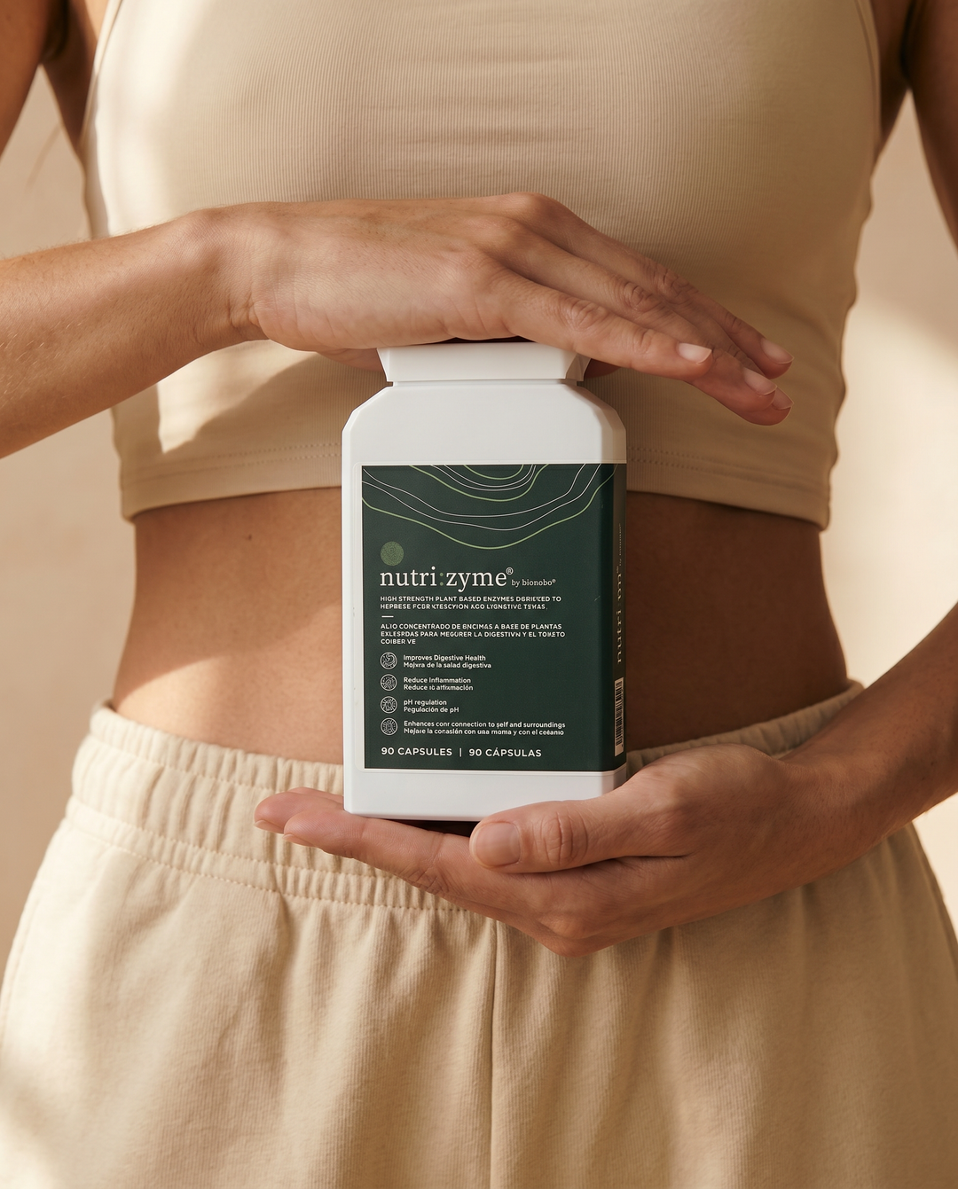 nutri:zyme® synergistic enzymes