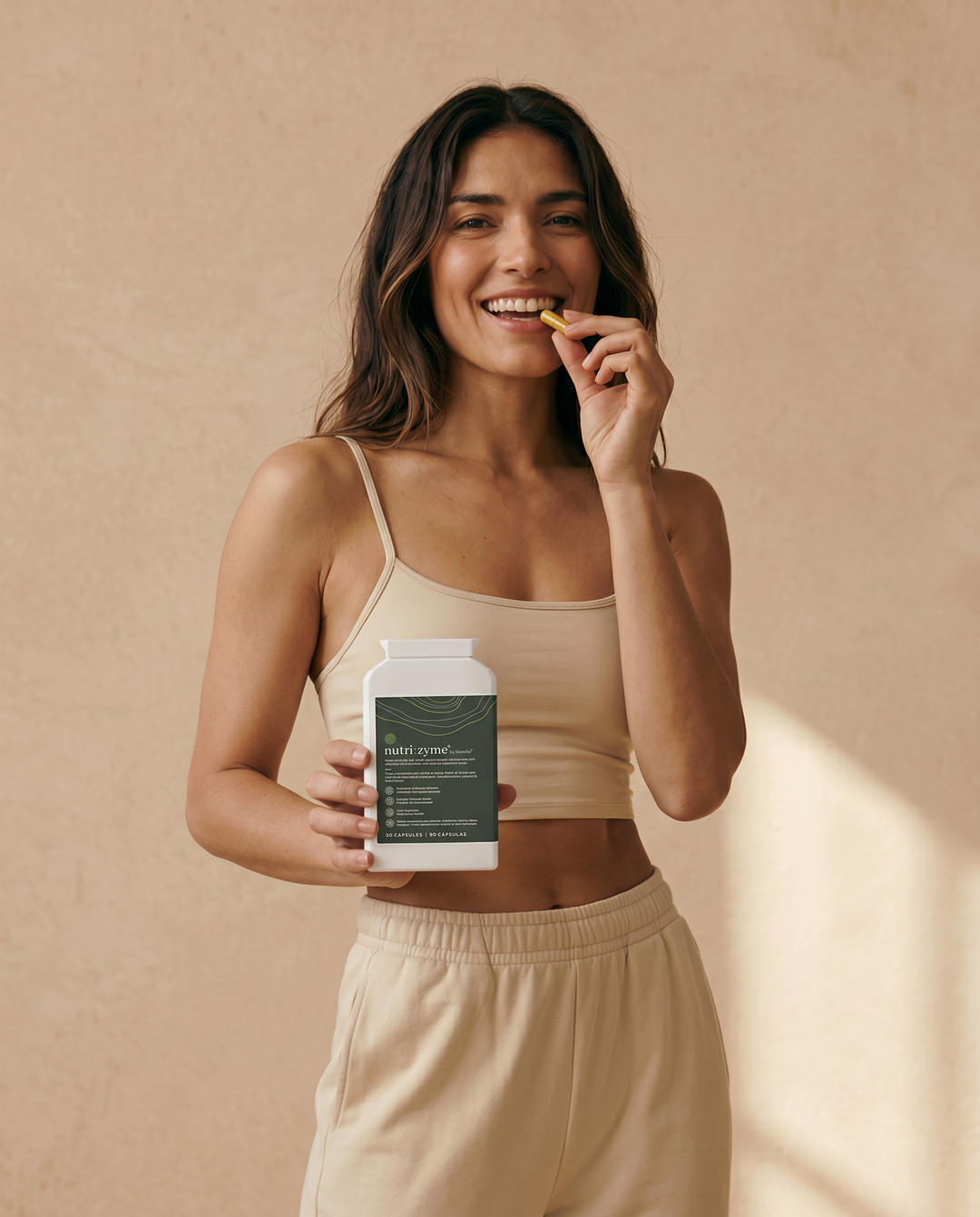 nutri:zyme® synergistic enzymes